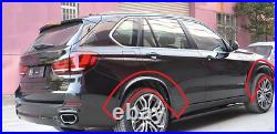 New Genuine BMW F15 Wheel Arches Trim Extension Spoiler Flares Fender Cover OEM