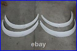 Nissan Skyline R33 Series 2 Front Rear Fender Flares Arch Wide Body Kits 4 Piece