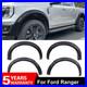 OEM Look Wheel Arch Kit Fender Flares For Ford Ranger 2023-2026 Tremor Platinum
