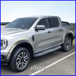 OEM Look Wheel Arch Kit Fender Flares For Ford Ranger 2023-2026 Tremor Platinum