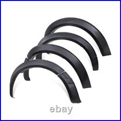 OEM Look Wheel Arch Kit Fender Flares For Ford Ranger 2023-2026 Tremor Platinum