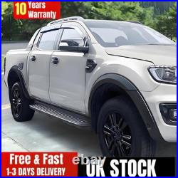 OE Style Wide Body Wheel Arches Fender Flares for Ford Ranger 2015-2022 T8 T7 UK