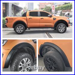 OE Style Wide Body Wheel Arches Fender Flares for Ford Ranger 2015-2022 T8 T7 UK OE Style Wide Body Wheel Arches Fender Flares for Ford Ranger 2015-2022 T8 T7 UK