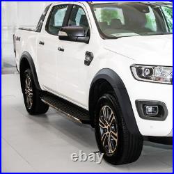 OE Style Wide Body Wheel Arches Fender Flares for Ford Ranger 2015-2022 T8 T7 UK