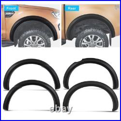 OE Style Wide Body Wheel Arches Fender Flares for Ford Ranger 2015-2022 T8 T7 UK