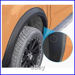 OE Style Wide Body Wheel Arches Fender Flares for Ford Ranger 2015-2022 T8 T7 UK