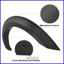 OE Style Wide Body Wheel Arches Fender Flares for Ford Ranger 2015-2022 T8 T7 UK