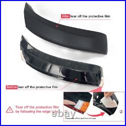 OE Style Wide Body Wheel Arches Fender Flares for Ford Ranger 2015-2022 T8 T7 UK