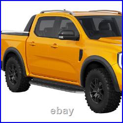 PARK ASSIST HOLE For Ford Ranger T9 2023-2024 Wheel Arch Fender Flares Kit
