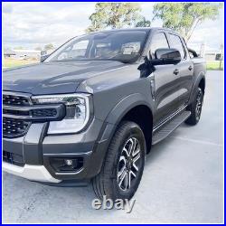 Perfect Fit Wheel Arch Kit Fender Flares For Ford Ranger 2023-on Platinum Tremor