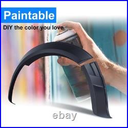 Perfect Fit Wheel Arch Kit Fender Flares For Ford Ranger 2023-on Platinum Tremor