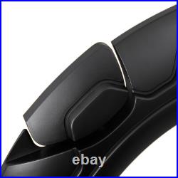 Pocket Style Wheel Arches for Ford Ranger 2016-2018 Fender Flares Wide Body Kit