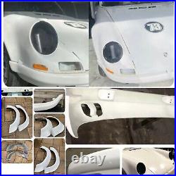 Porsche 911 R 911R Body Kit Front Fenders, Bumber And Rear Flares