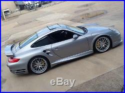 Porsche Gt2 Rs Fender Flare Kit For 997 Turbo N Carrera Coupe N Cab Oem Bumper
