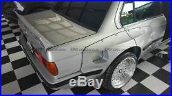 RB Style Wide Body Front & Rear Fender Flares Kits 4Pcs For BMW E30 (Coupe only)