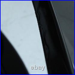 Rd1325 Fender Wheel Arch Trim Kit Set Gloss Black For Defender 90 L663 2020+