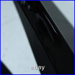 Rd1325 Fender Wheel Arch Trim Kit Set Gloss Black For Defender 90 L663 2020+
