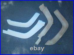 Renault 5 Gt Turbo Fender Flares Arches Extension Body Kit