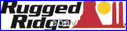 Rugged Ridge FLARE FENDER KIT 6PC TJ 97-06 11603.01