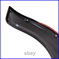 Set Matte Wide Arch Fender Kit for Nissan Navara NP300 2014-2020 SL/ST/ST-X