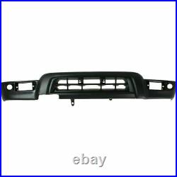 Set of 4 Front Bumper Face Bar With Valance & Brackets Fits 99-02 Toyota 4Runner