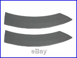 Skid plates for Audi Q5 8R 08-12 SUV Body Kit Fender Flares Wheel Arches Trims