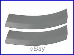 Skid plates for Audi Q5 8R 08-12 SUV Body Kit Fender Flares Wheel Arches Trims