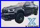 Stealth Extra Wide Ford Ranger Arch Kit Style Gloss Black T7 T8 2016 2022