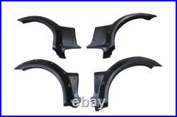 Suzuki Jimny Wide Arch / Fender Flares Kit Wide Arches