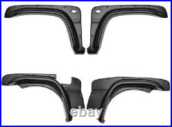 Suzuki Jimny Wide Arch / Fender Flares Kit Wide Arches