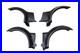 Suzuki Jimny Wide Arch / Fender Flares Kit Wide Arches