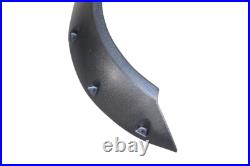 Suzuki Jimny Wide Arch / Fender Flares Kit Wide Arches