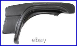 Suzuki Jimny Wide Arch / Fender Flares Kit Wide Arches