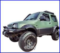 Suzuki Jimny Wide Arch / Fender Flares Kit Wide Arches