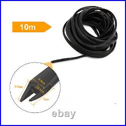 Texture Surface Wide Body Wheel Arches Kit for Nissan Navara D40 2005-2010