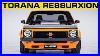 This Torana Should Not Exist Inside My Pro Touring Rssx Torana Build Breakdown