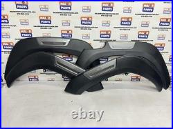 Toyota Hilux Invincible X 2018-2024 Wheel Arches Fender Flares Body Kit