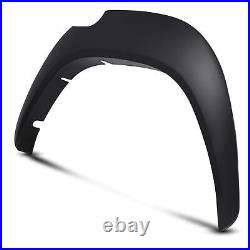Toyota Hilux Mk8 Revo An120 An130 2015+ Wide Arch Fender Flare Kit