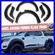 UK For Ford Ford Ranger T7 Wide Arch Kit Fender Flares Wheel Arches 2016-2018