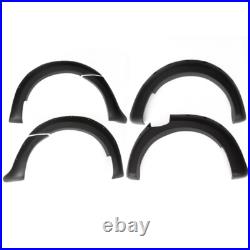 UK For Ford Ford Ranger T7 Wide Arch Kit Fender Flares Wheel Arches 2016-2018