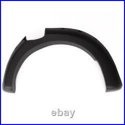 UK For Ford Ford Ranger T7 Wide Arch Kit Fender Flares Wheel Arches 2016-2018