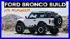 Ultimate Ford Bronco 2 Door Build Apg Prorunner