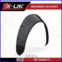 Universal Fender Flares Muscle 15cm 5.9