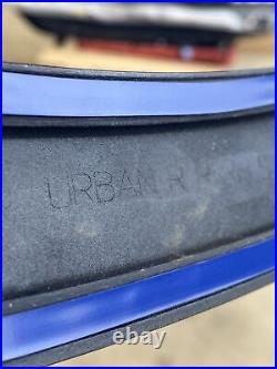 Urban Range Rover Sport L494 Wide Arch Fender Flare Kit Santorini Black