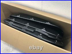 VW Amarok 2010-2016 Wide Wheel Arch Kit Extended Fender Flares Matt Black 4 pcs