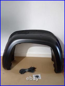 VW Amarok 2017+ Wide Arch Kit Wide Body Wheel Arches Fender Flares (V6 model) VW Amarok 2017+ Wide Arch Kit Wide Body Wheel Arches Fender Flares (V6 model)