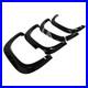 VW Amarok MK2 NF Gloss Black Fender Flare Wide Arches Kit with Sensor UK STOCK