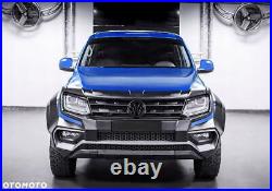 VW Amarok Wide Arch Kit Wide Body Wheel Arches Fender Flares LOOK
