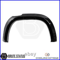 Volkswagen Amarok 2023+ VW Overland Extreme Gloss Wide Arch Kit Fender Flares