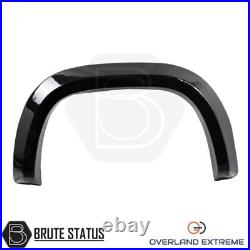 Volkswagen Amarok 2023+ VW Overland Extreme Gloss Wide Arch Kit Fender Flares